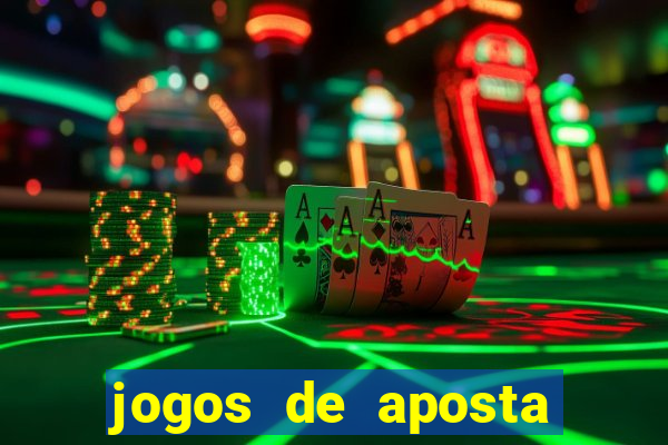 jogos de aposta com deposito de 1 real