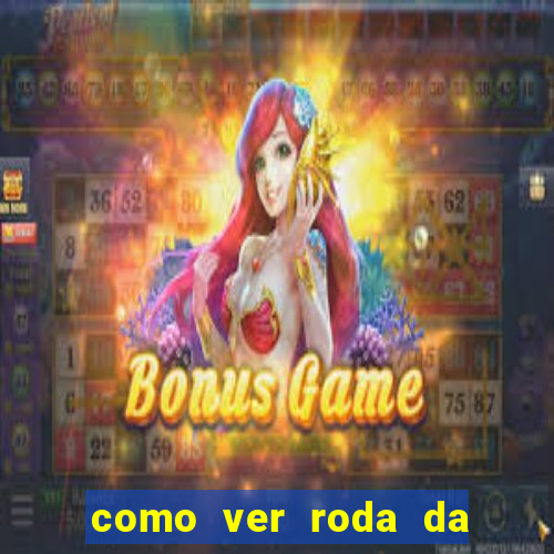 como ver roda da fortuna no mapa astral