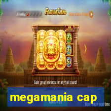 megamania cap