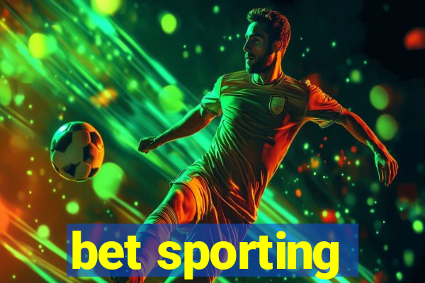 bet sporting