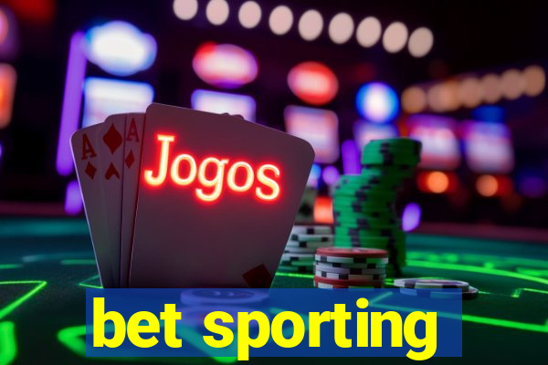 bet sporting