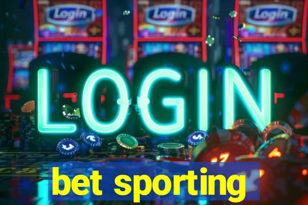 bet sporting