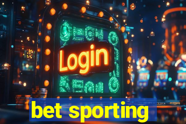 bet sporting