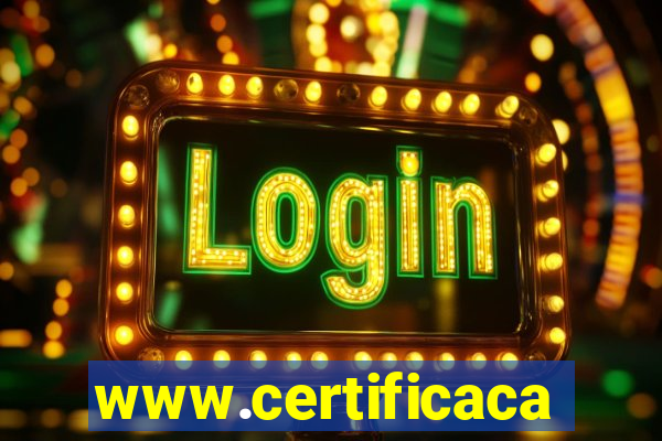 www.certificacaotecnica.com.br