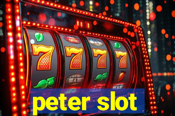 peter slot