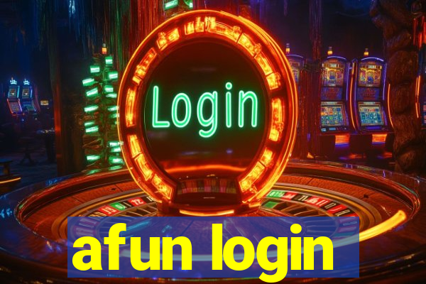 afun login