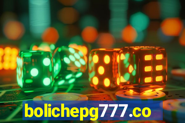 bolichepg777.com