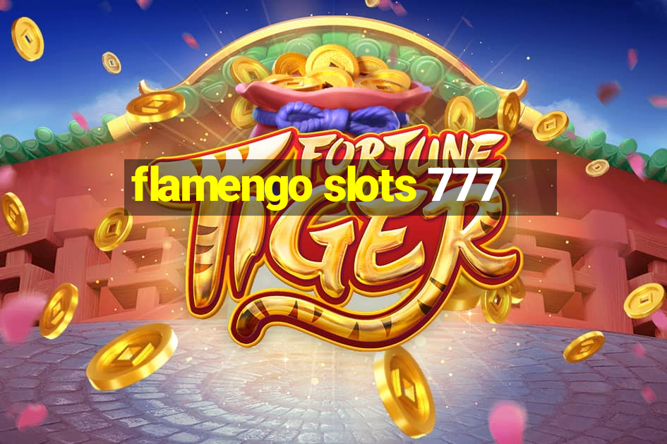 flamengo slots 777