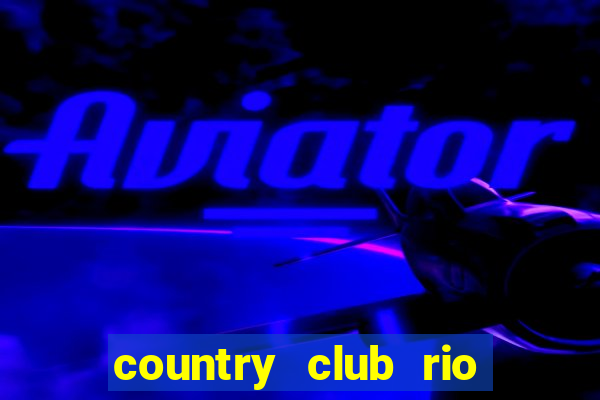 country club rio de ondas