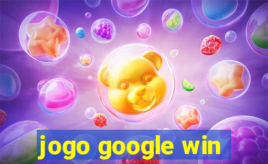 jogo google win