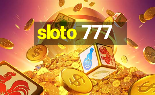 sloto 777