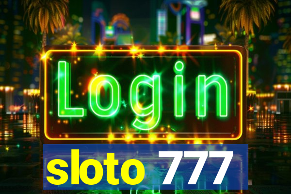 sloto 777