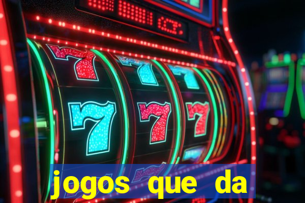 jogos que da premios de verdade