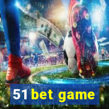 51 bet game