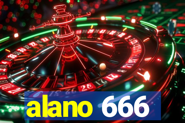 alano 666