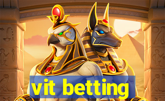 vit betting