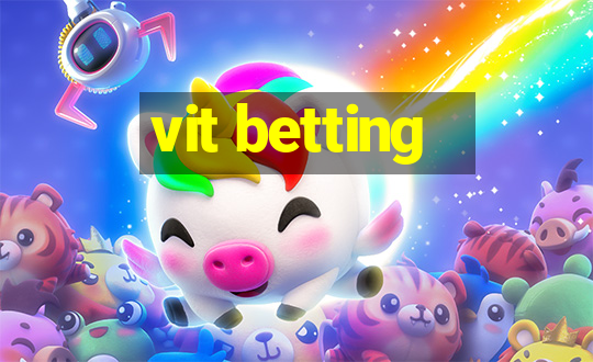 vit betting