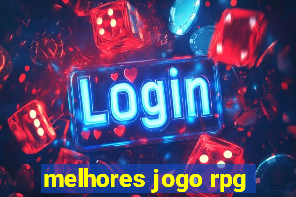 melhores jogo rpg