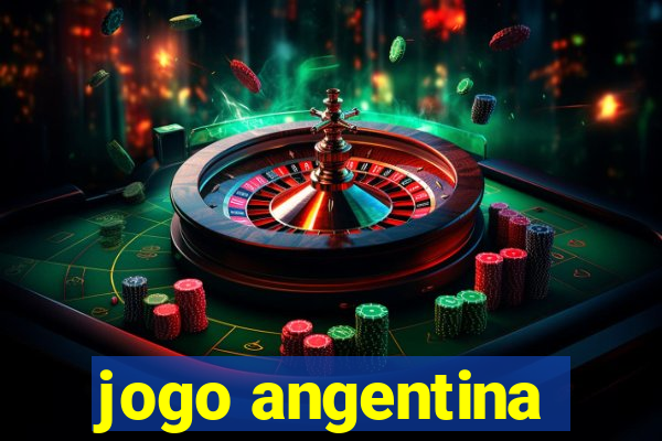 jogo angentina