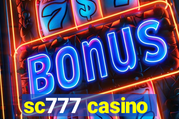 sc777 casino