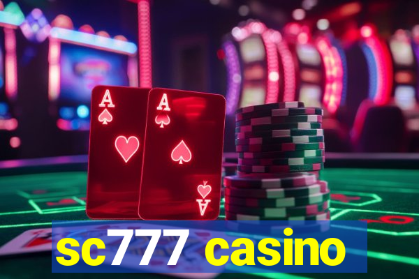 sc777 casino