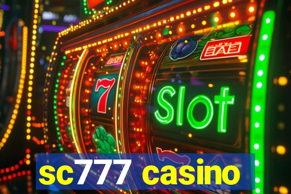 sc777 casino