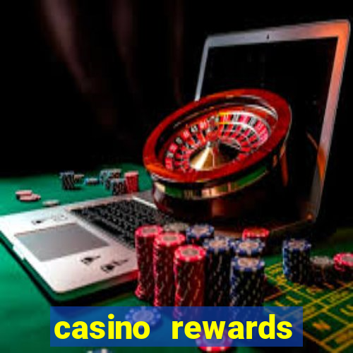 casino rewards bonus code