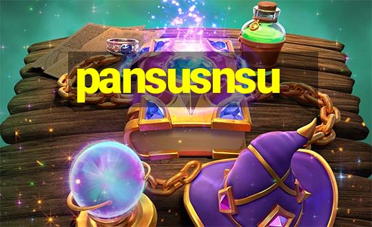 pansusnsu