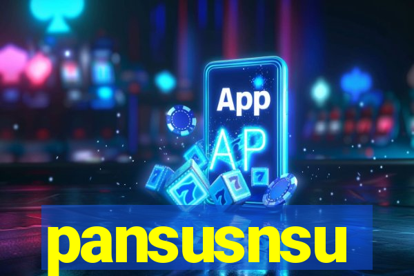 pansusnsu