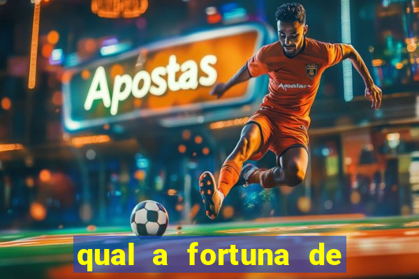 qual a fortuna de eduardo costa