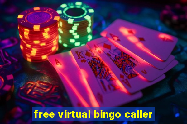 free virtual bingo caller