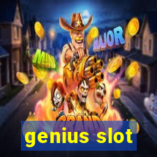 genius slot