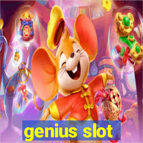 genius slot