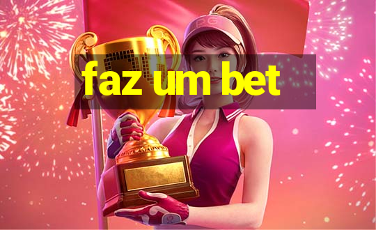 faz um bet