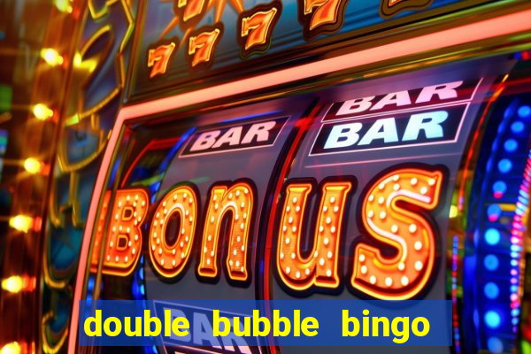 double bubble bingo withdrawal time