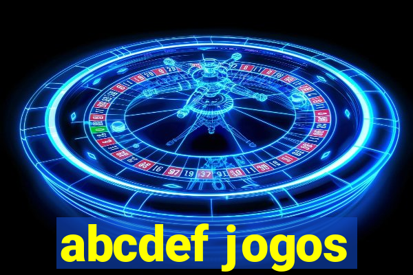 abcdef jogos