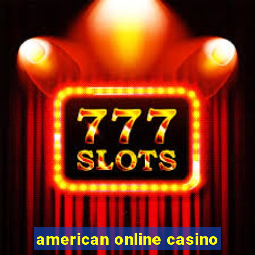 american online casino