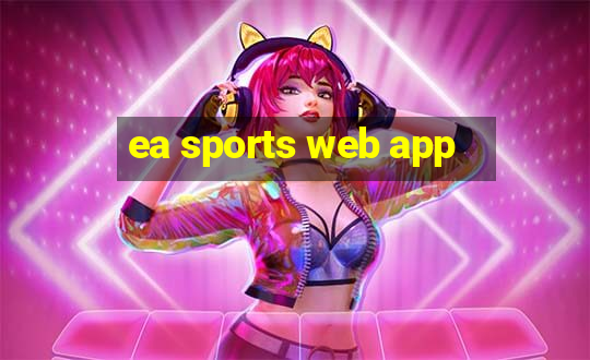 ea sports web app