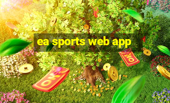 ea sports web app