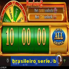 brasileiro serie. b