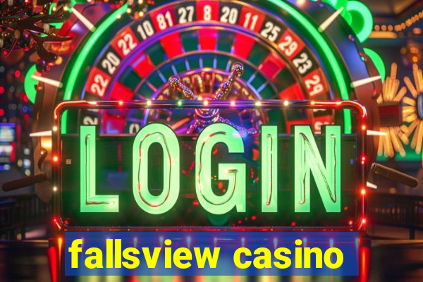 fallsview casino