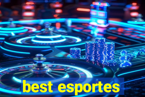 best esportes