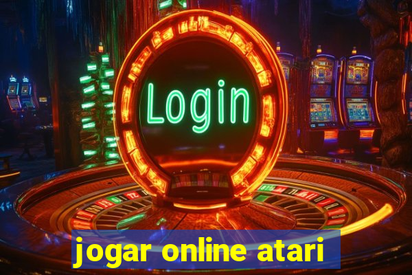 jogar online atari