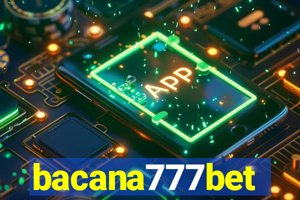 bacana777bet