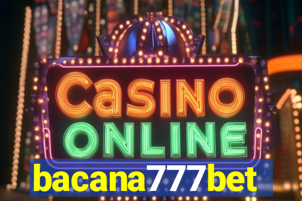 bacana777bet