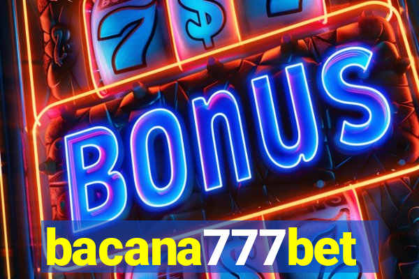 bacana777bet