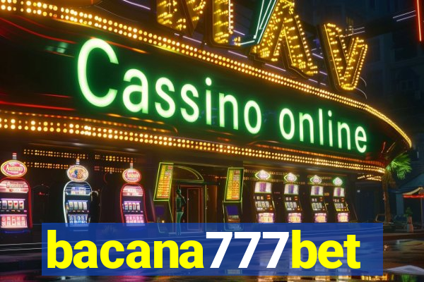 bacana777bet