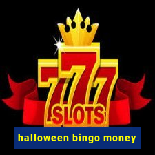 halloween bingo money