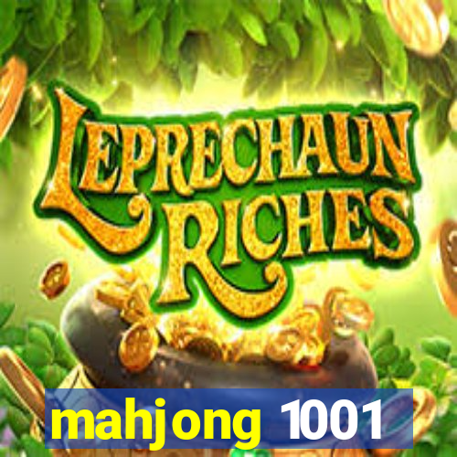 mahjong 1001