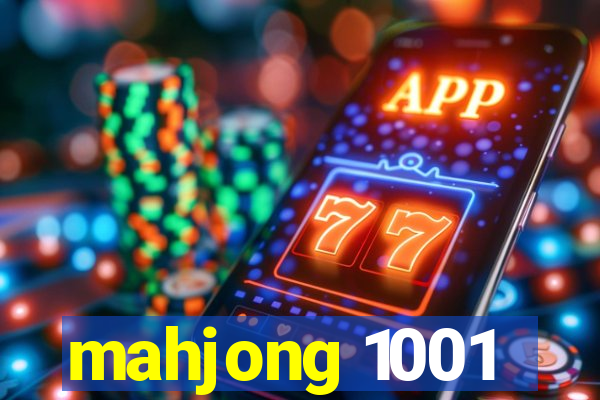 mahjong 1001